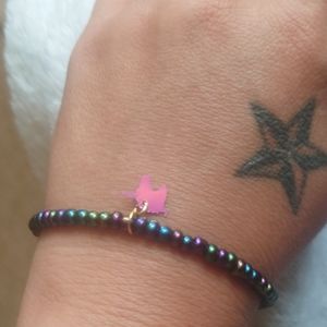 Gorgeous fairytale unicorn bracelet